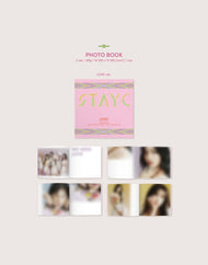 STAYC - WE NEED LOVE (3rd Single Album) (2 VERSIONS)