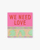 STAYC - WE NEED LOVE (3rd Single Album) (2 VERSIONS)