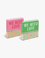 STAYC - WE NEED LOVE (3rd Single Album) (2 VERSIONS)