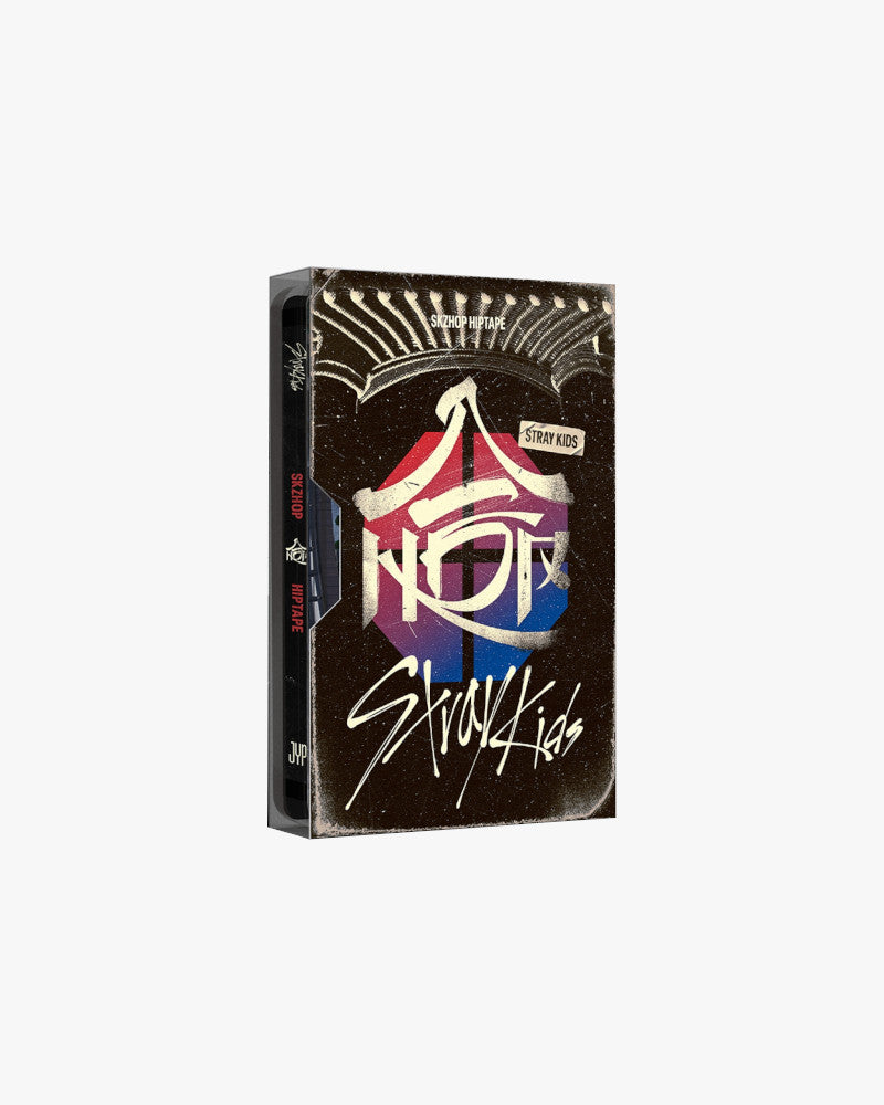 Stray Kids - SKZHOP HIPTAPE ‘合 (HOP)’ (PLATFORM ALBUM NEMO VER.)