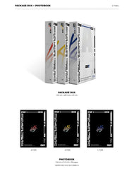 STRAY KIDS - 1st Album [GO生] (Go Live) STANDARD EDITION