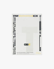 STRAY KIDS - 1st Album [GO生] (Go Live) STANDARD EDITION