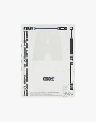 STRAY KIDS - 1st Album [GO生] (Go Live) STANDARD EDITION