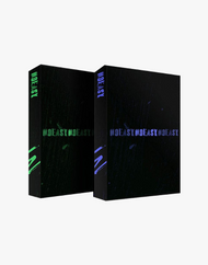 STRAY KIDS - 2nd Album [NOEASY] (Standard Ver.)