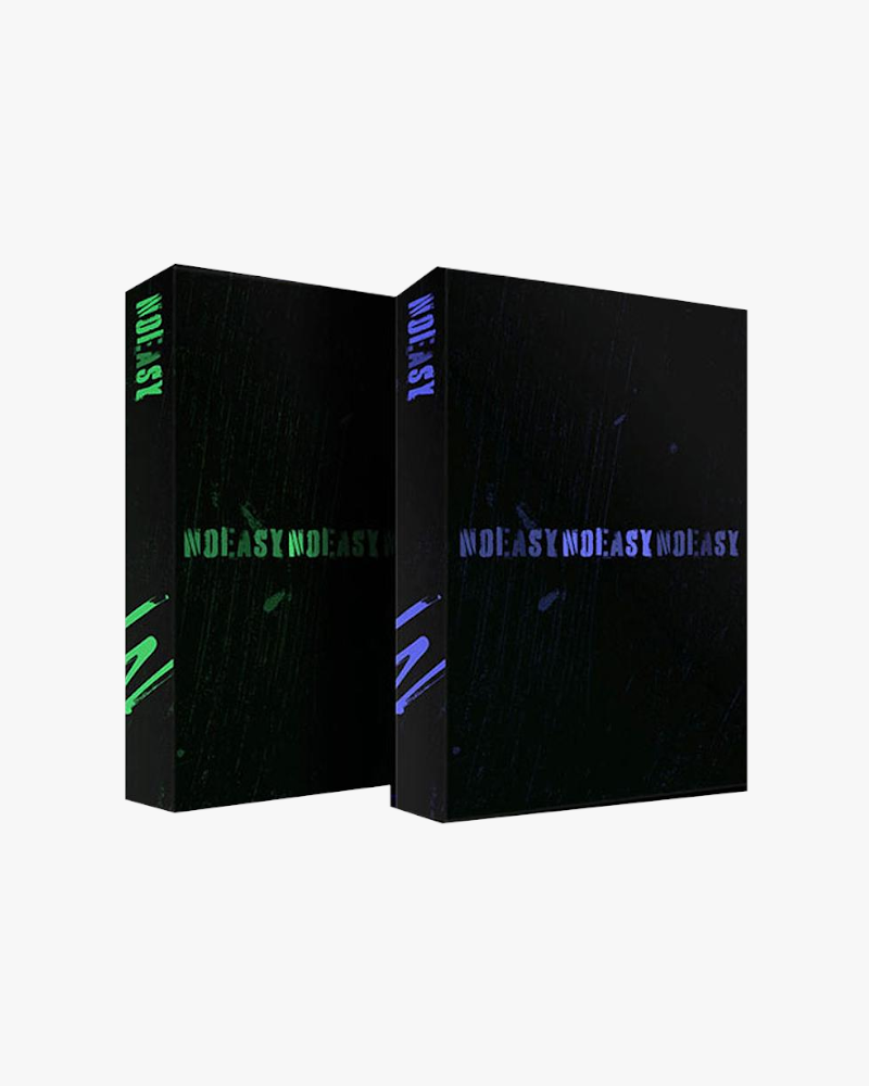STRAY KIDS - 2nd Album [NOEASY] (Standard Ver.)