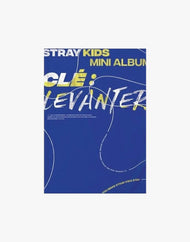 STRAY KIDS - CLE : LEVANTER (Mini Album) Standard Edition