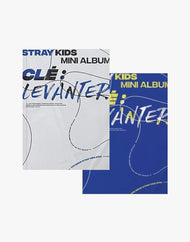 STRAY KIDS - CLE : LEVANTER (Mini Album) Standard Edition