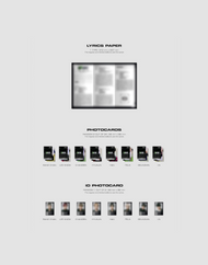 STRAY KIDS - ODDINARY (Version Standard) (2 Versions)