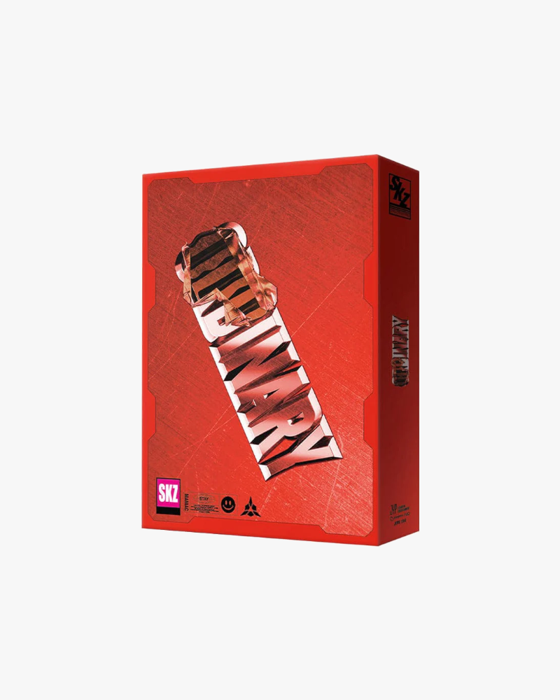 STRAY KIDS - ODDINARY (Version Standard) (2 Versions)