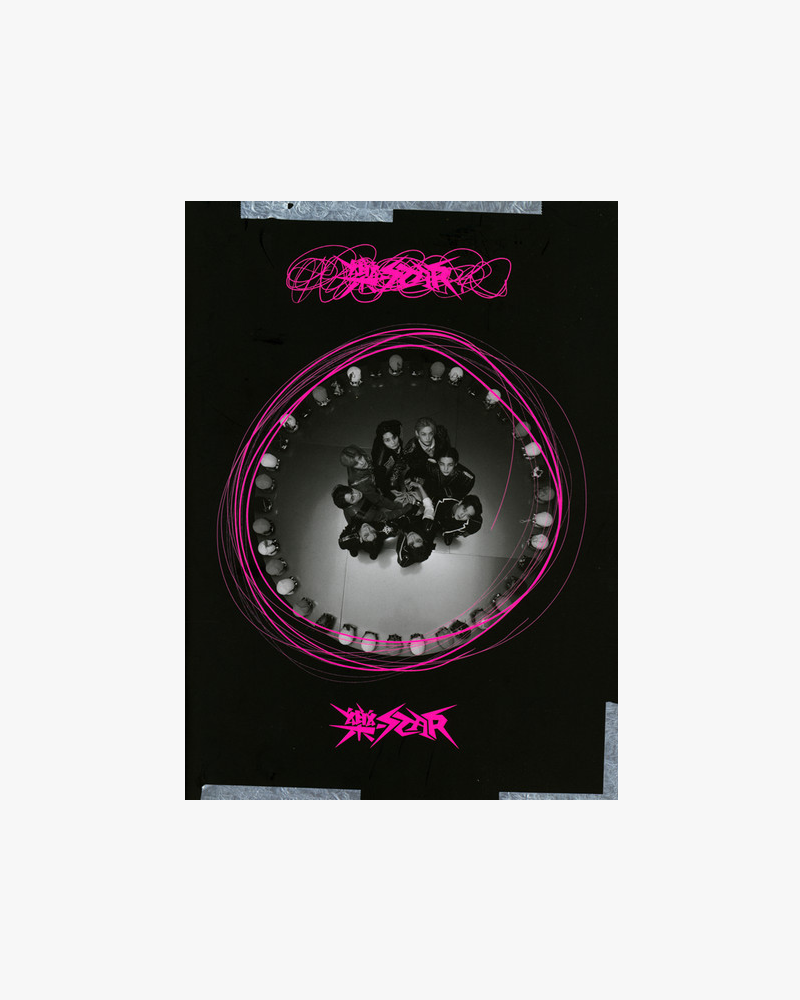 STRAY KIDS - [ROCK-STAR / ROCK-STAR] (2 versions)