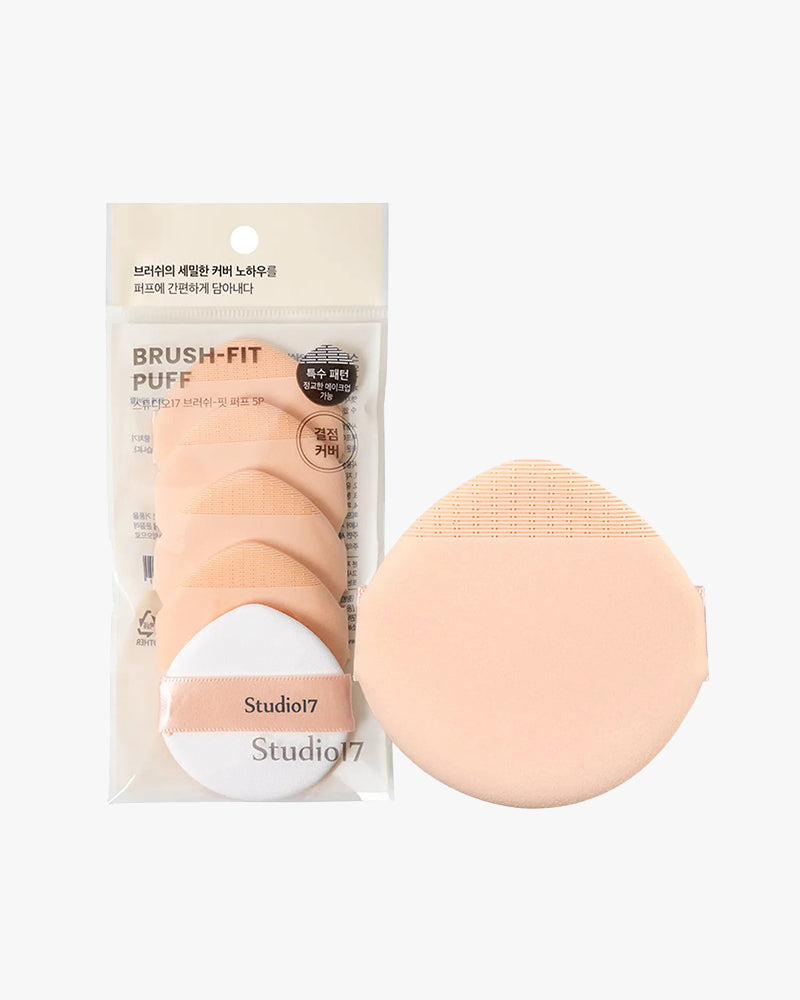 Studio 17 Brush-Fit Puff