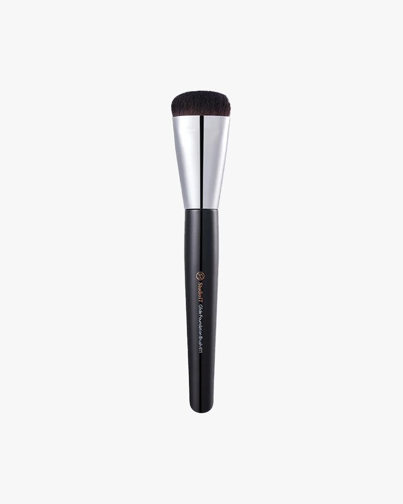 Pinceau fond de teint Studio 17 Glide 411