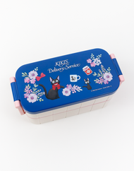 Studio Ghibli© Kiki's Delivery Service 2-Tier Bento Box