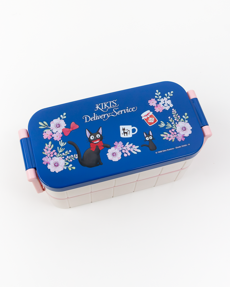 Studio Ghibli© Kiki's Delivery Service 2-Tier Bento Box