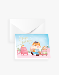 SUKOSHI Holiday Greeting Cards