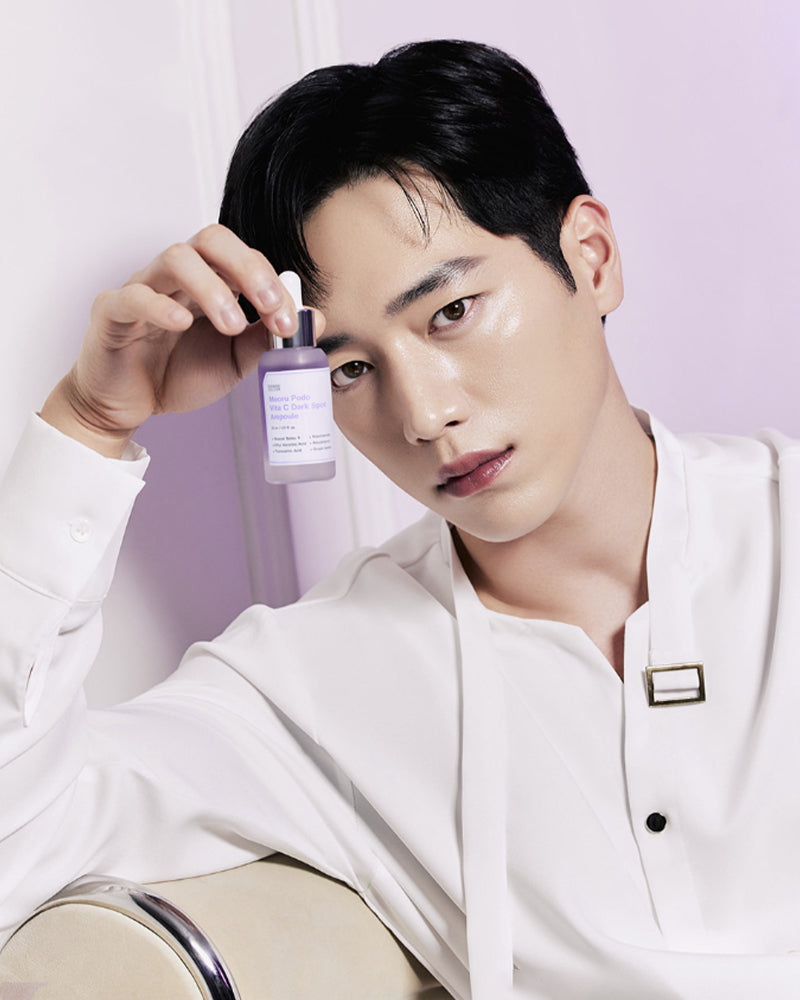 Sungboon Editor Meoru Podo Vita C Dark Spot Ampoule