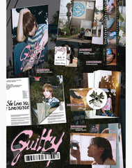 TAEMIN - 4TH MINI ALBUM [Guilty] (Photobook Ver.) (2 Versions)