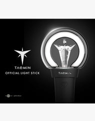 TAEMIN Official Lightstick