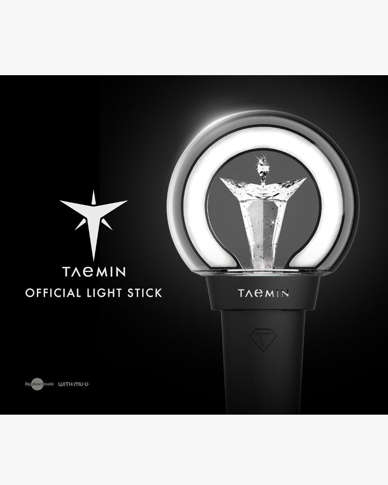 TAEMIN Official Lightstick