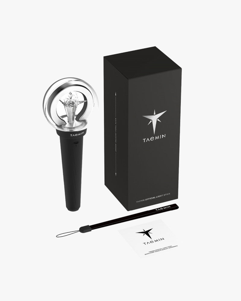 TAEMIN Official Lightstick