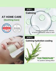 MEDIHEAL Derma Modeling Pack #Teatree Calming