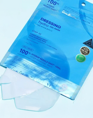 VT Reedle Shot 100 2-Step Hydrogel Mask #Hydrop