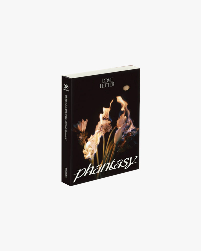 THE BOYZ - 2ND ALBUM [PHANTASY Pt.3 'Love Letter'] (Platform Ver.) (2 Versions)