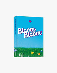 THE BOYZ - 2nd Single [Bloom Bloom] Platform Ver. (2 Versions)