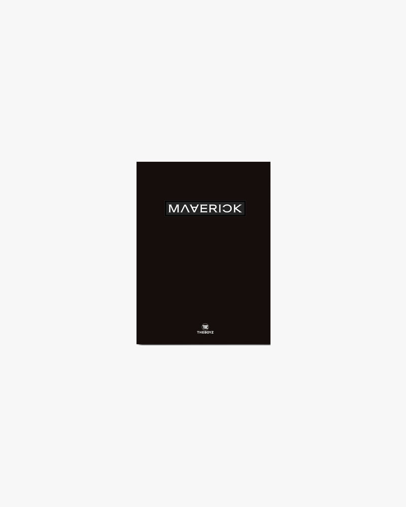 THE BOYZ - 3rd Single Album [MAVERICK] (3 Versions)