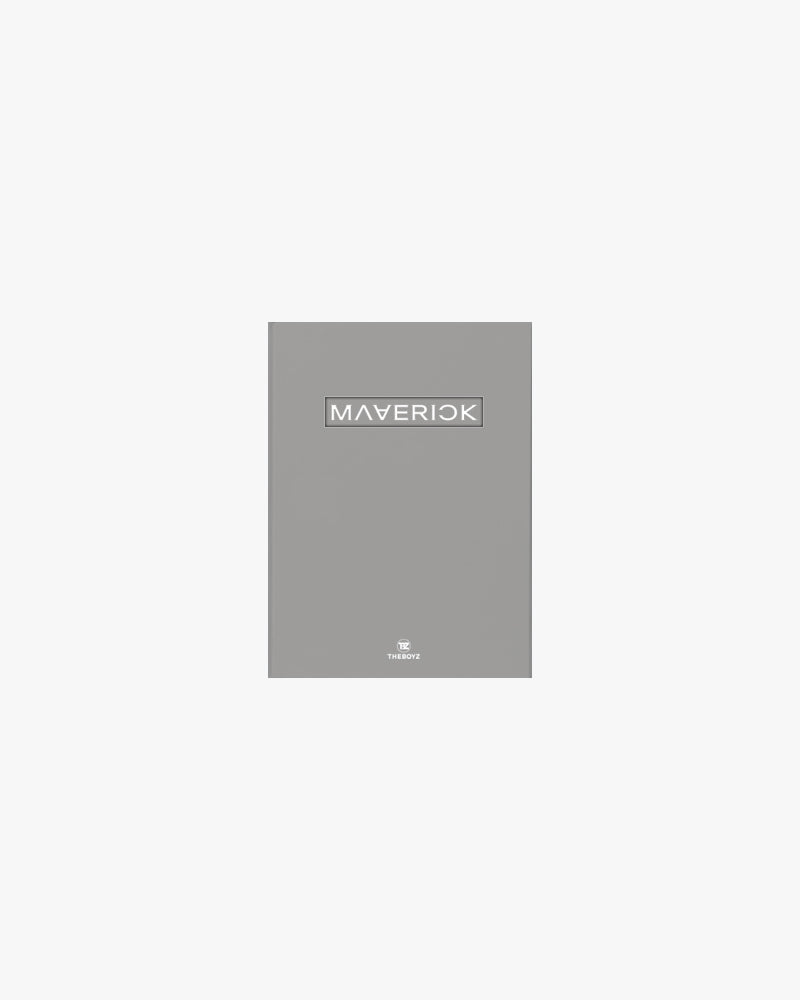 THE BOYZ - 3rd Single Album [MAVERICK] (3 Versions)