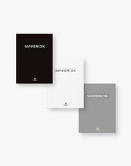 THE BOYZ - 3rd Single Album [MAVERICK] (3 Versions)