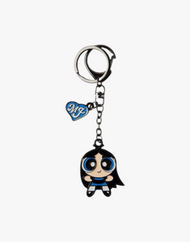PORTE-CLÉS EN MÉTAL THE POWERPUFF GIRLS X NJ