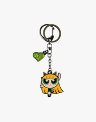PORTE-CLÉS EN MÉTAL THE POWERPUFF GIRLS X NJ
