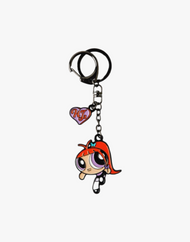 PORTE-CLÉS EN MÉTAL THE POWERPUFF GIRLS X NJ