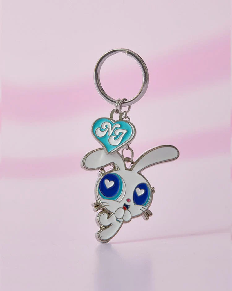 PORTE-CLÉS EN MÉTAL THE POWERPUFF GIRLS x NJ