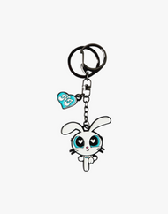 PORTE-CLÉS EN MÉTAL THE POWERPUFF GIRLS X NJ