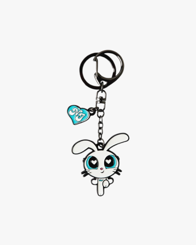 PORTE-CLÉS EN MÉTAL THE POWERPUFF GIRLS X NJ