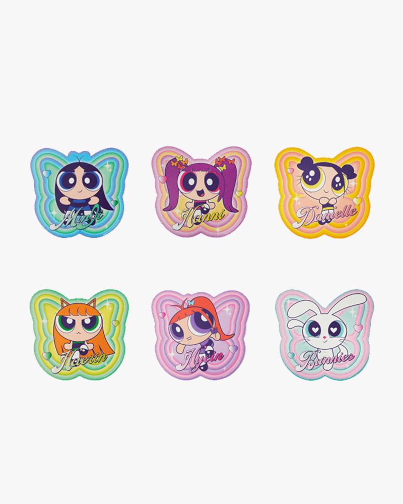 TAPIS DE SOURIS THE POWERPUFF GIRLS x NJ