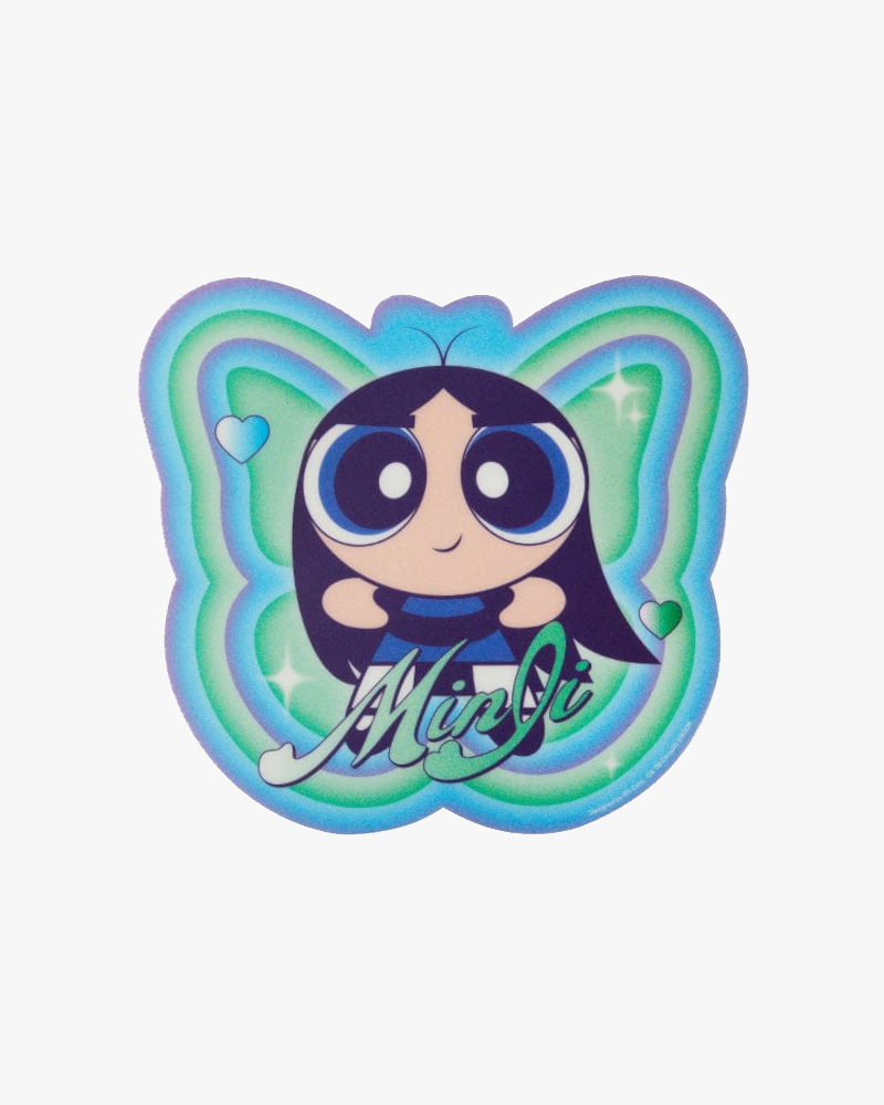 TAPIS DE SOURIS THE POWERPUFF GIRLS x NJ