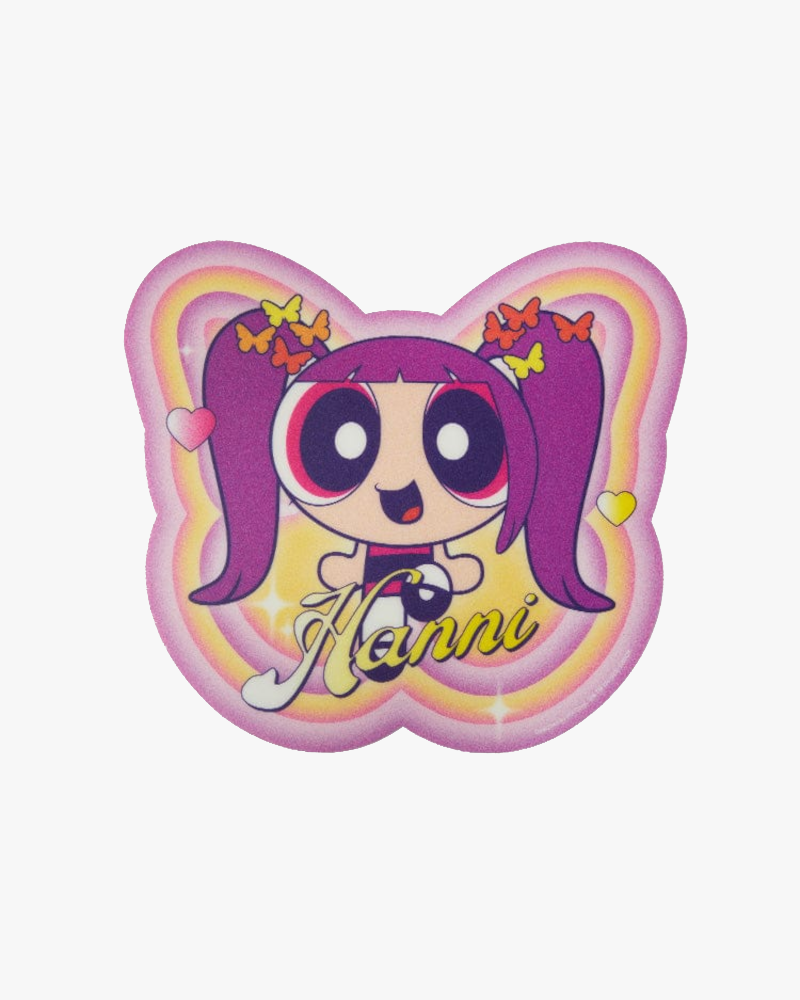TAPIS DE SOURIS THE POWERPUFF GIRLS x NJ