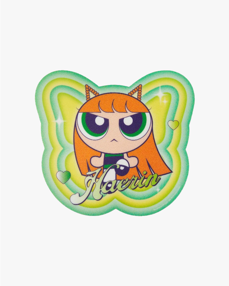 TAPIS DE SOURIS THE POWERPUFF GIRLS x NJ