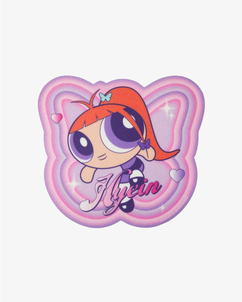 TAPIS DE SOURIS THE POWERPUFF GIRLS x NJ