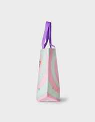 SAC RÉUTILISABLE THE POWERPUFF GIRLS x NJ L