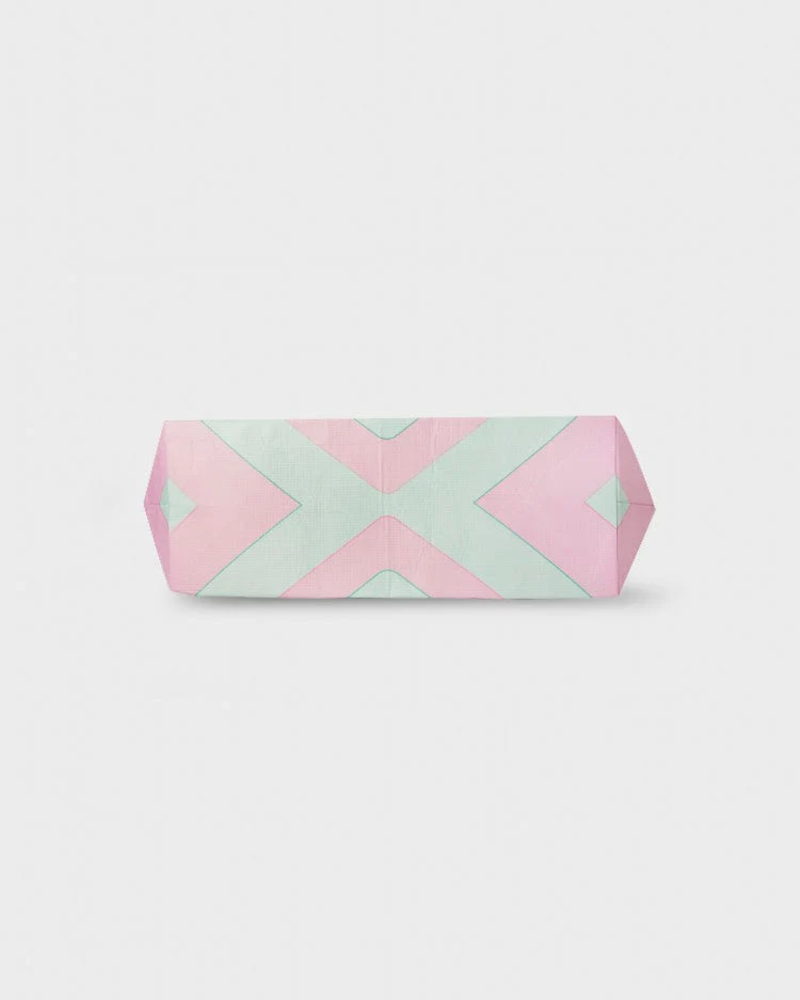 SAC RÉUTILISABLE THE POWERPUFF GIRLS x NJ L