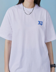 T-SHIRT LES SUPER NANAS x NJ (BLANC)