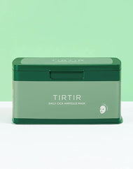 TIRTIR Daily Cica Ampoule Mask