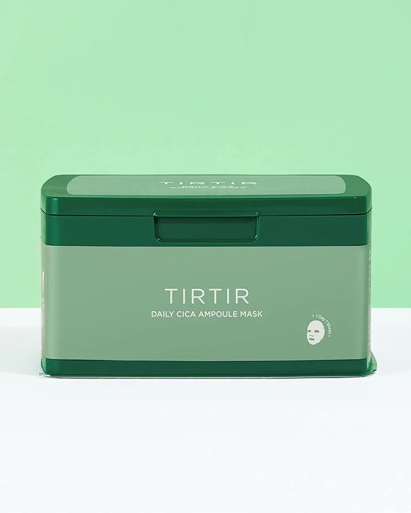 TIRTIR Daily Cica Ampoule Mask