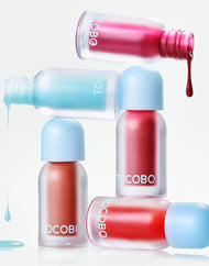 TOCOBO Juicy Berry Plumping Lip Oil