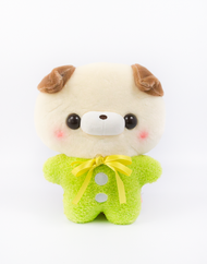 Yell© Sukutto Tacchi San Plush