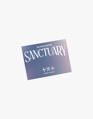 TOMORROW X TOGETHER (TXT) - 7th Mini Album [THE STAR CHAPTER: SANCTUARY] (Weverse Ver.) (2 Versions)